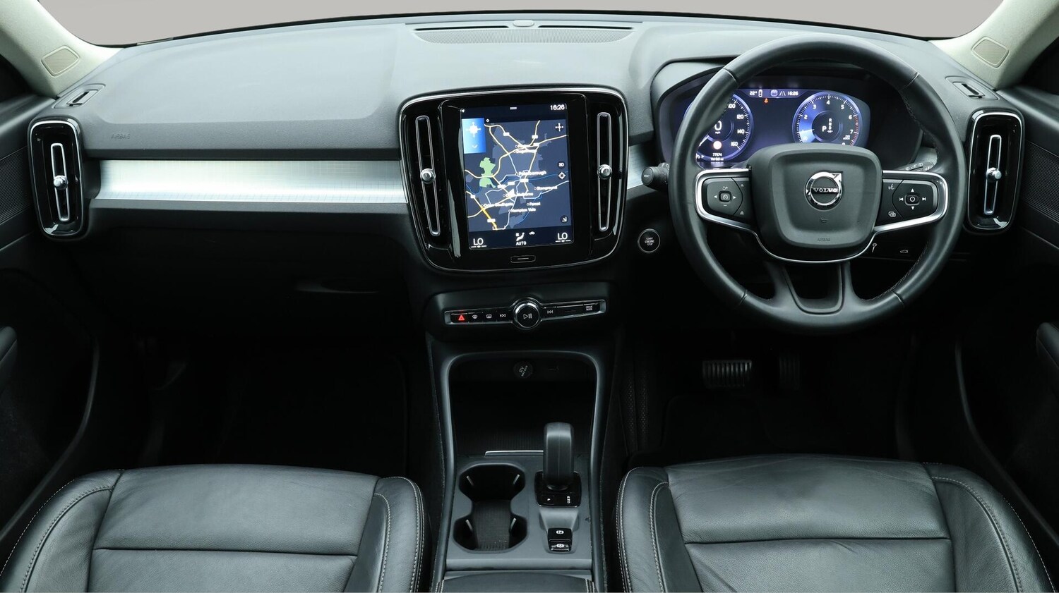 Vehicle 14