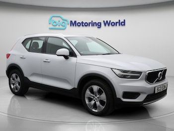 Used Volvo XC40 2021 for sale - 75657454: Photo