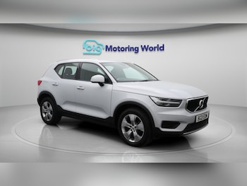 Used Volvo XC40 2021 for sale - 75657454: Photo