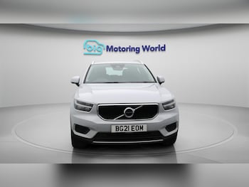 Used Volvo XC40 2021 for sale - 75657454: Photo