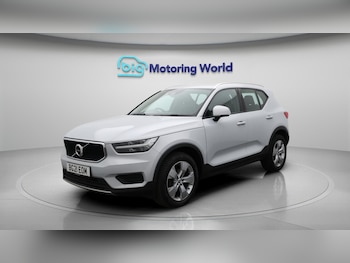 Used Volvo XC40 2021 for sale - 75657454: Photo