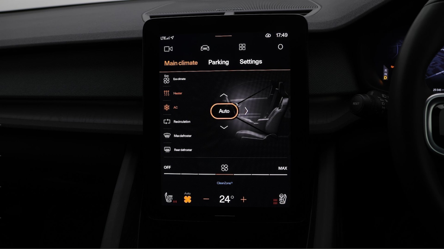 Used Polestar Polestar 2 2022 for sale - 77285388: Photo 12