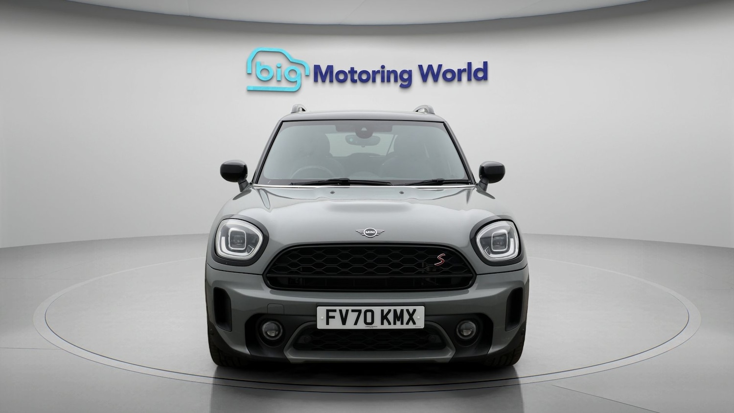 Used MINI Countryman 2020 for sale - 77607014: Photo 2