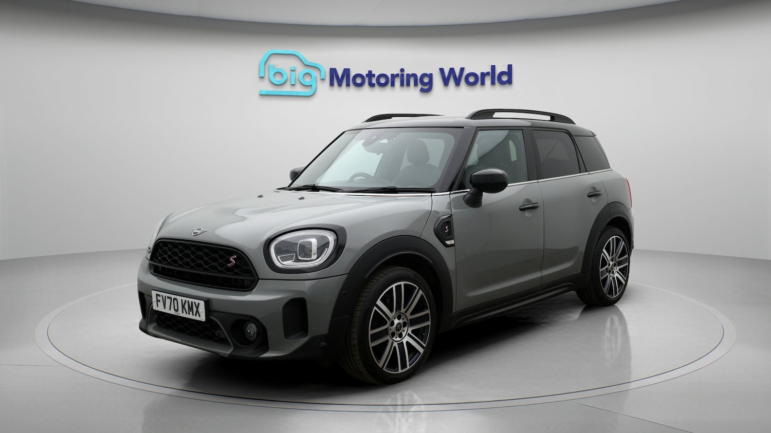 Used MINI Countryman 2020 for sale - 77607014: Photo 3