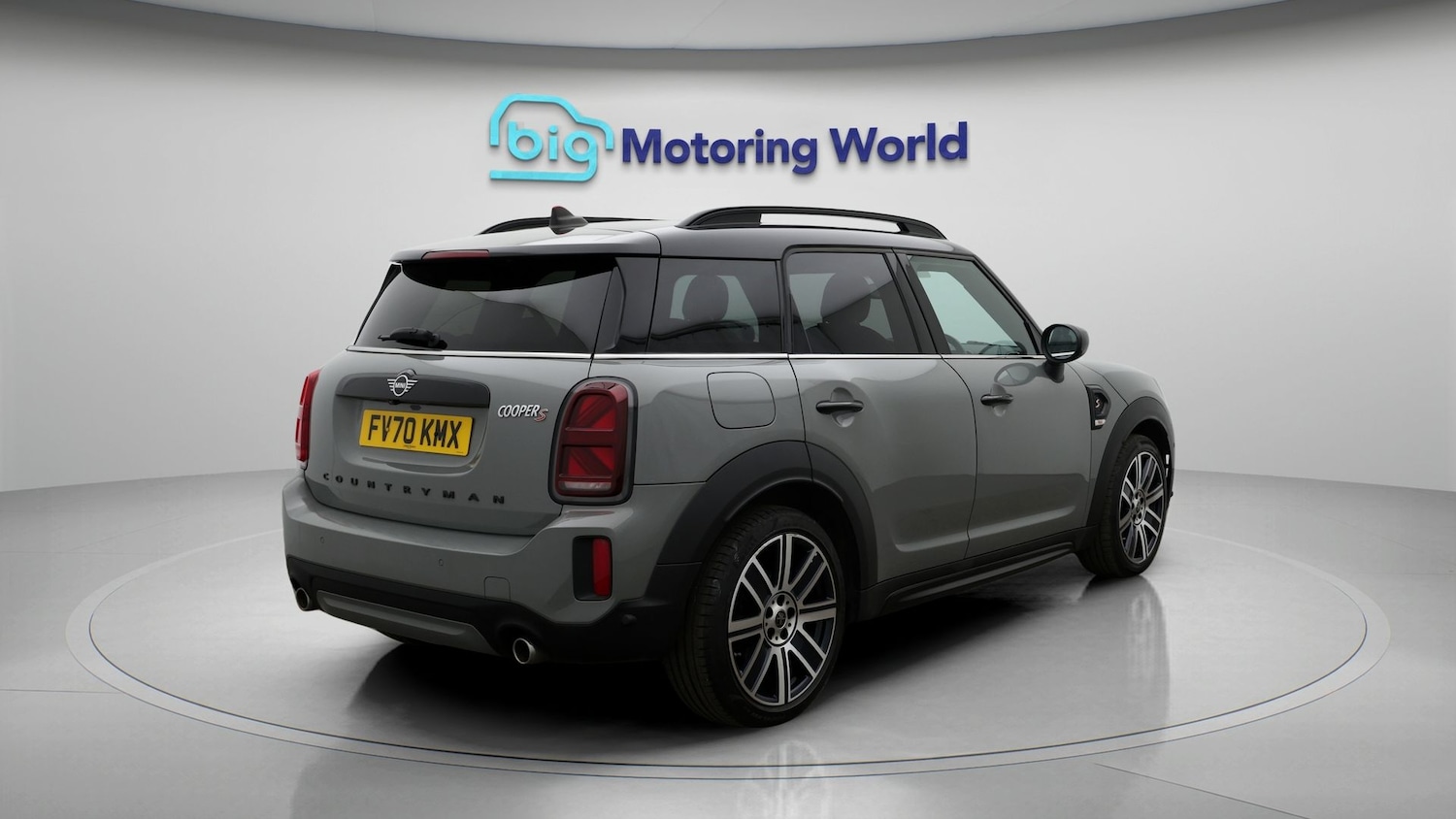 Used MINI Countryman 2020 for sale - 77607014: Photo 7