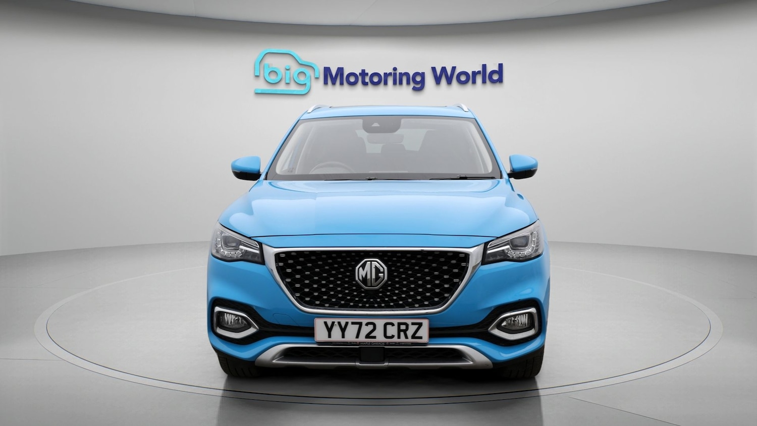 Used MG MG HS 2022 for sale - 77129313: Photo 2