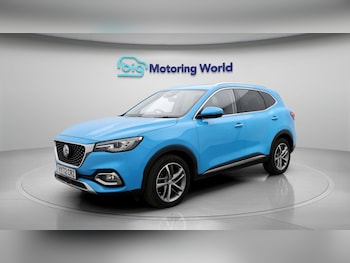 Used MG MG HS 2022 for sale - 77129313: Photo