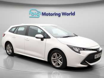 (72) - 1.8 VVT-h GPF Icon Tech Touring Sports 5dr Petrol Hybrid CVT Euro 6 (s/s) (