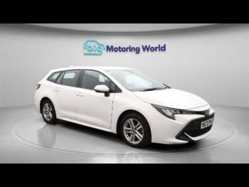 Used Toyota Corolla 2023 for sale - 75290382: Photo