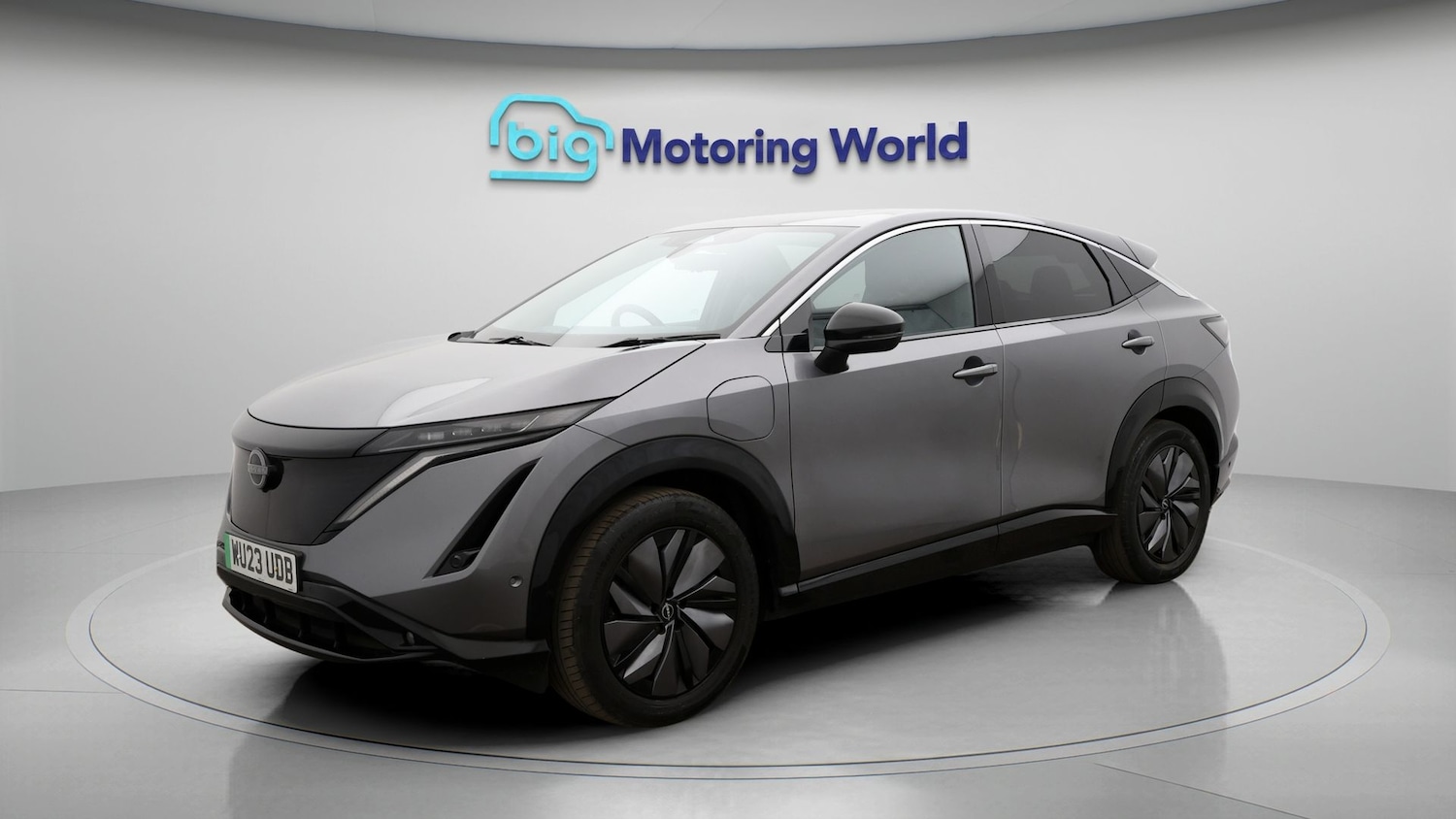 Used Nissan ARIYA 2023 for sale - 77774614: Photo 3