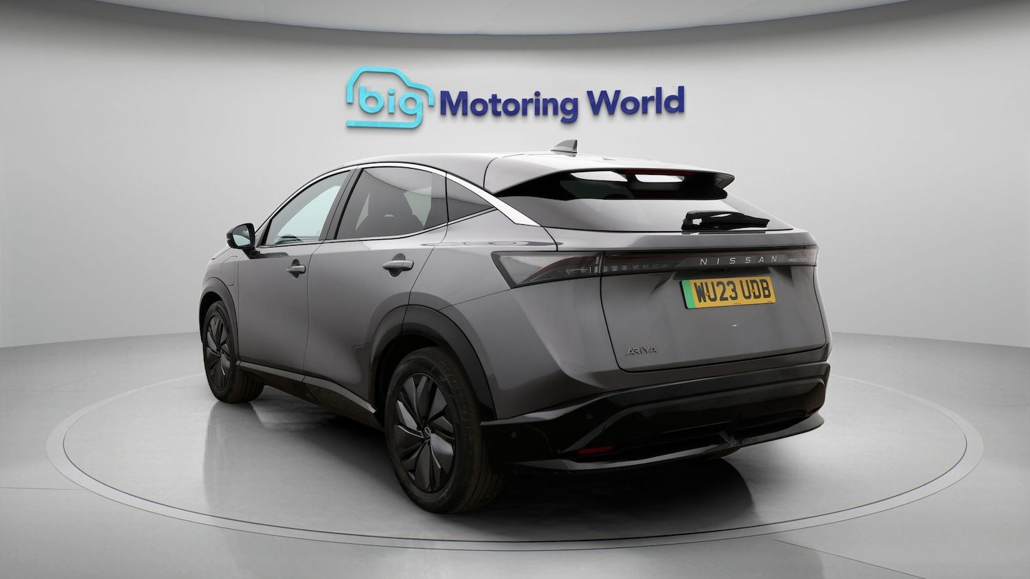 Used Nissan ARIYA 2023 for sale - 77774614: Photo 5