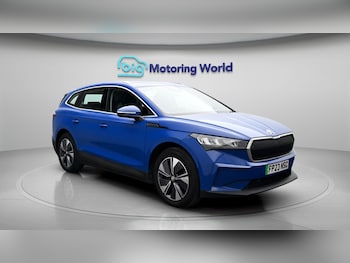 Used Skoda Enyaq 2023 for sale - 79067562: Photo