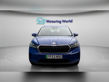 Used Skoda Enyaq 2023 for sale - 79067562: Photo