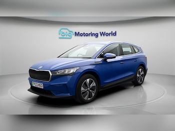Used Skoda Enyaq 2023 for sale - 79067562: Photo