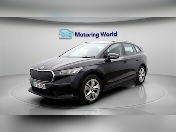 Used Skoda Enyaq 2022 for sale - 77418466: Photo
