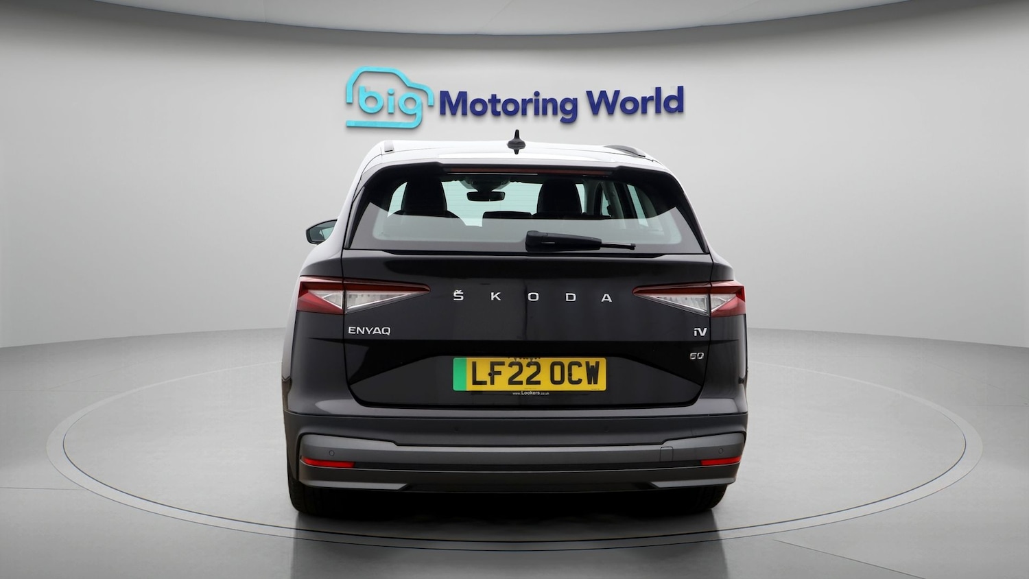 Used Skoda Enyaq 2022 for sale - 77418466: Photo 6