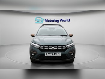 Used Dacia Jogger 2025 for sale - 77650988: Photo