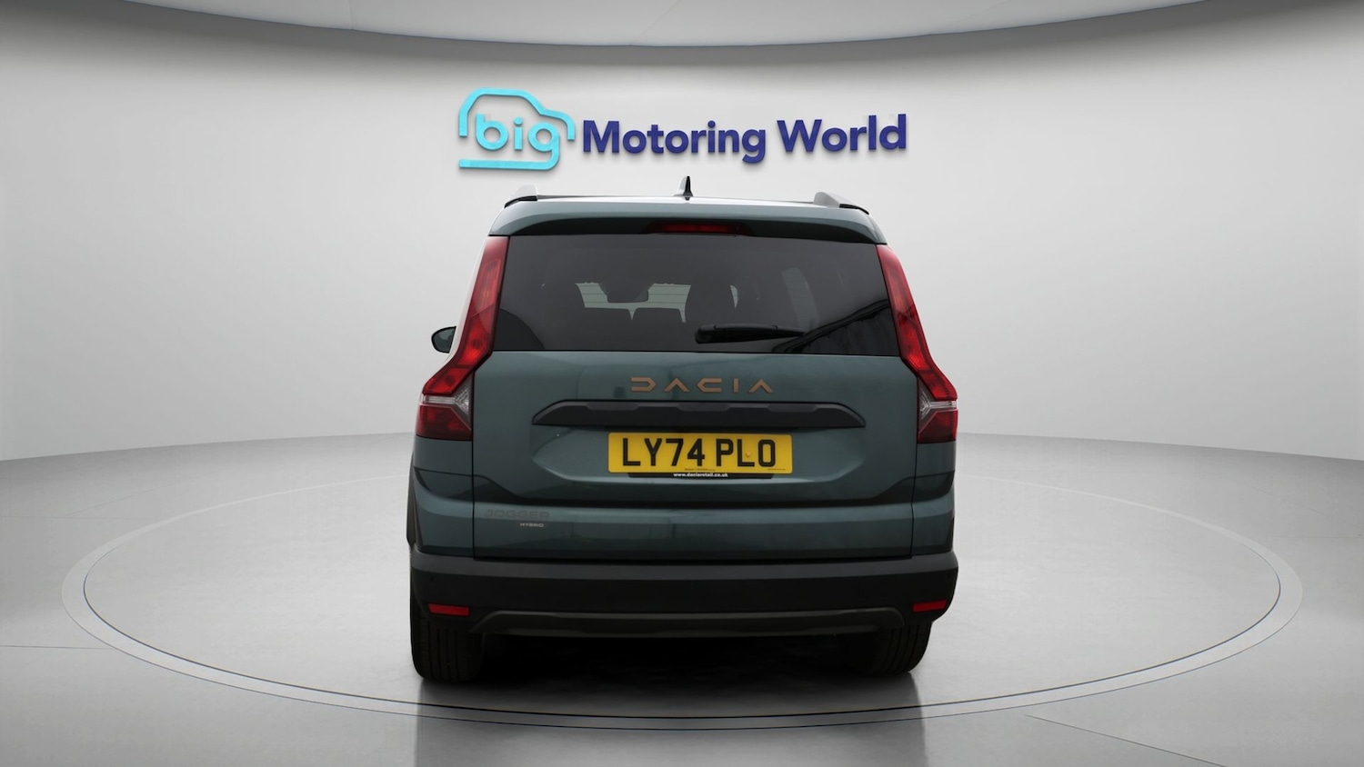 Used Dacia Jogger 2025 for sale - 77650988: Photo 6