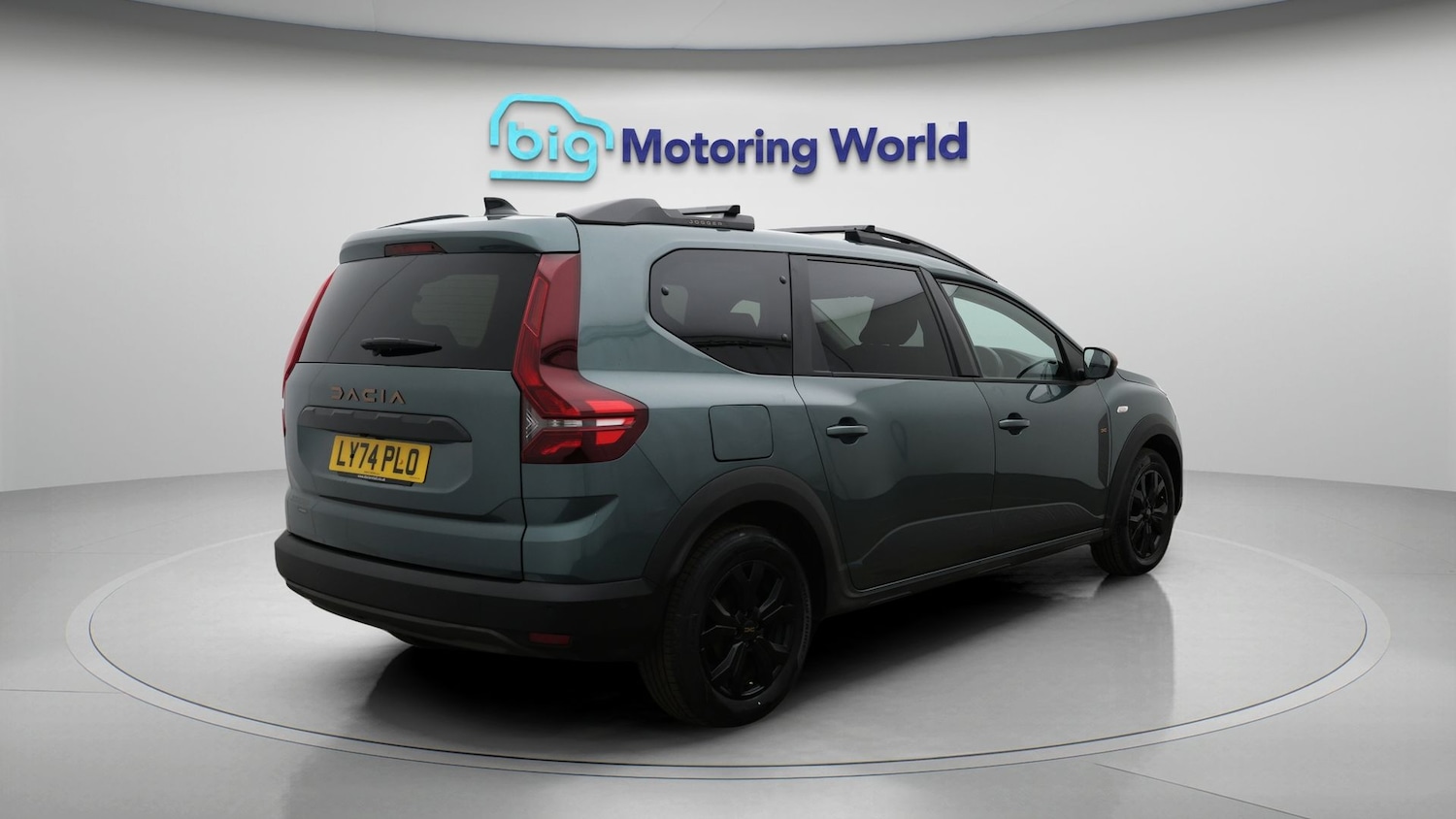 Used Dacia Jogger 2025 for sale - 77650988: Photo 7
