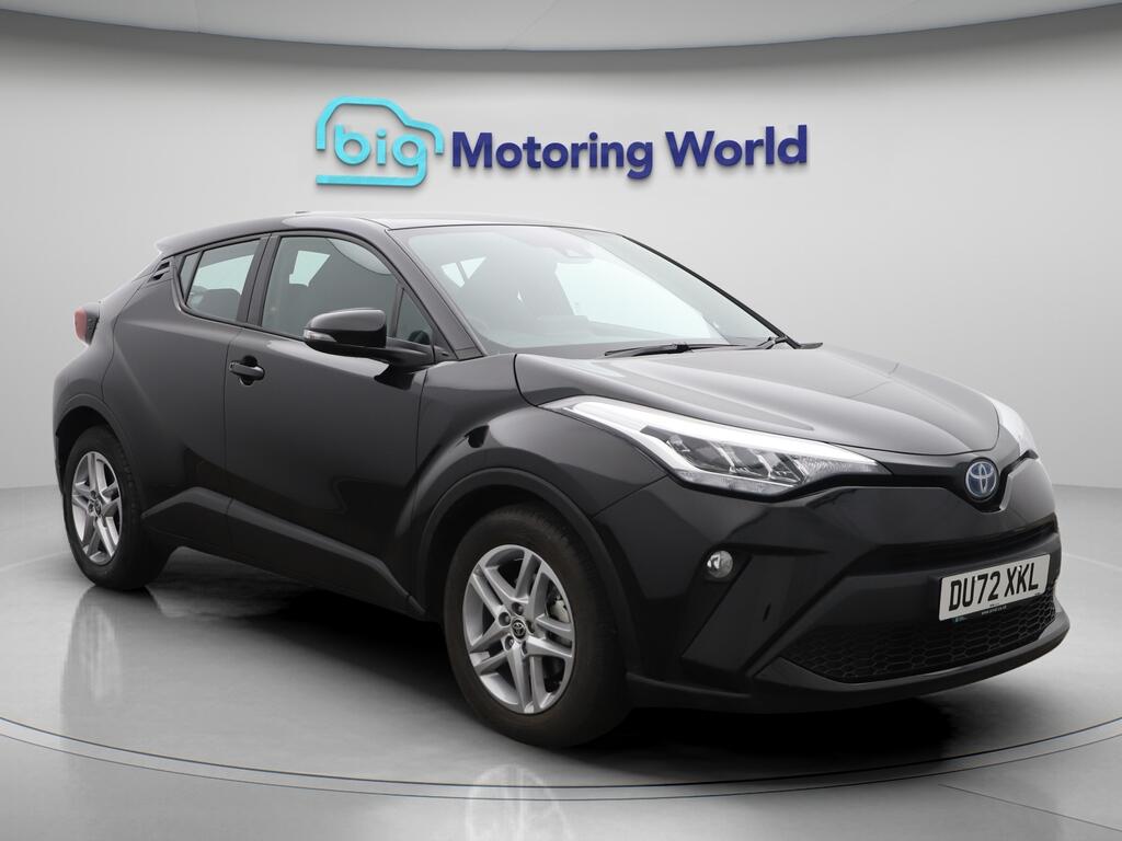 Used Toyota C-HR 2022 for sale - 76689953: Photo 1
