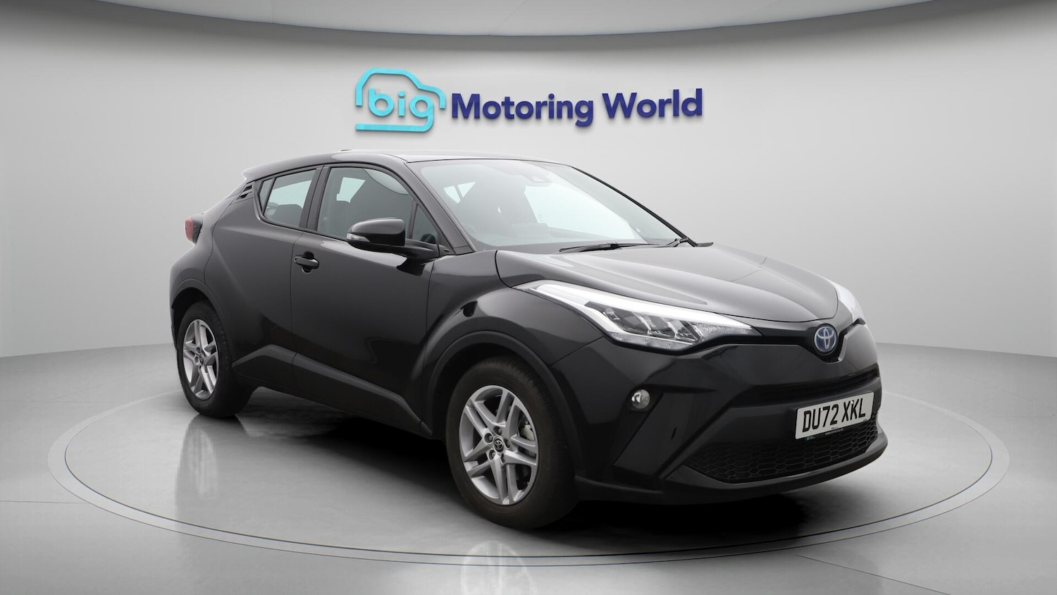 Used Toyota C-HR 2022 for sale - 76689953: Photo 2