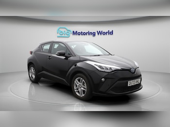 Used Toyota C-HR 2022 for sale - 76689953: Photo