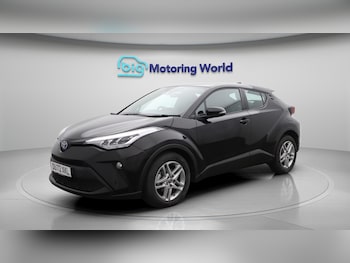 Used Toyota C-HR 2022 for sale - 76689953: Photo