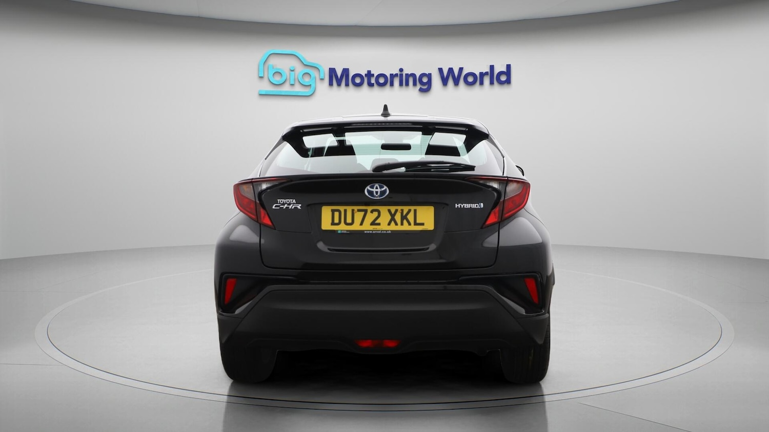 Used Toyota C-HR 2022 for sale - 76689953: Photo 7