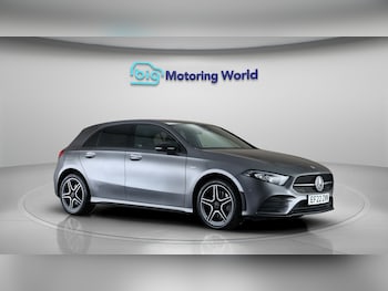 Used Mercedes-Benz A-Class 2022 for sale - 79459820: Photo