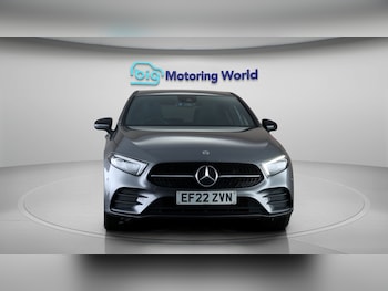 Used Mercedes-Benz A-Class 2022 for sale - 79459820: Photo