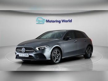 Used Mercedes-Benz A-Class 2022 for sale - 79459820: Photo