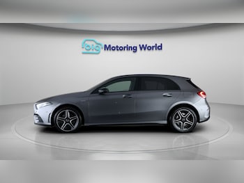 Used Mercedes-Benz A-Class 2022 for sale - 79459820: Photo