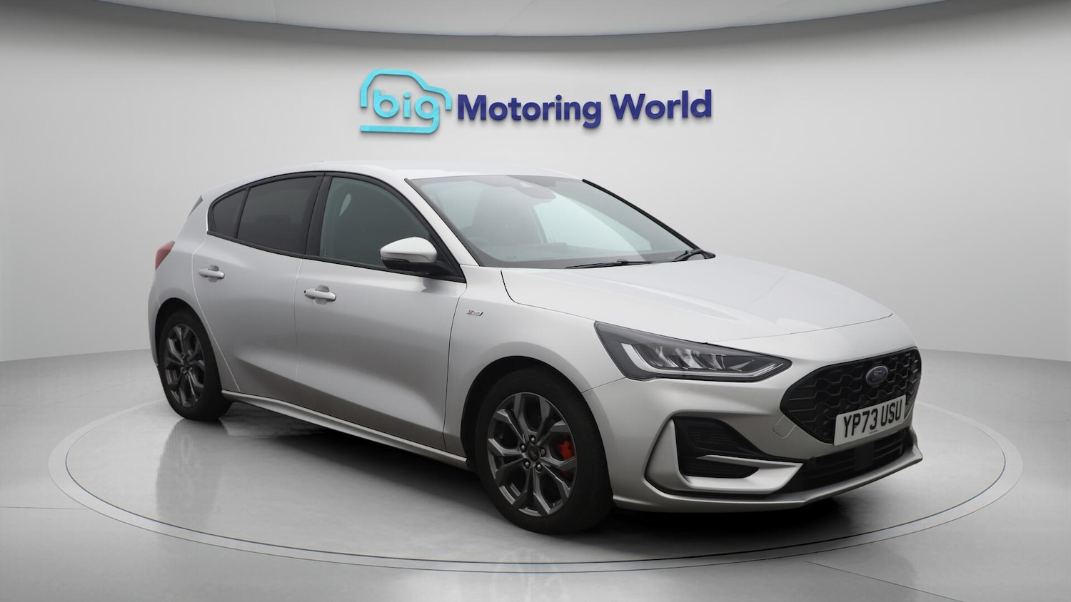Used Ford Focus 2023 for sale - 76381286: Photo 1