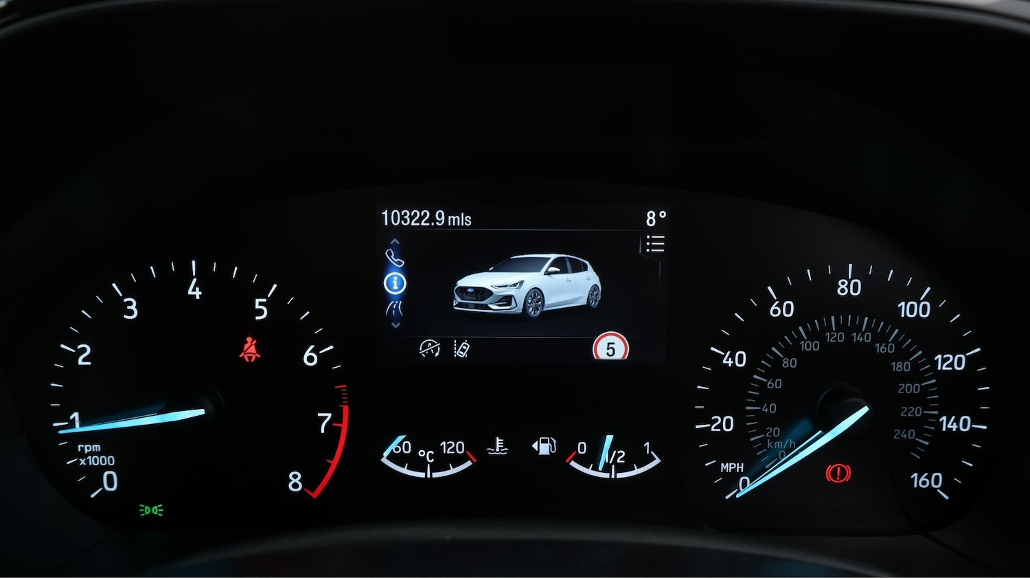 Used Ford Focus 2023 for sale - 76381286: Photo 10