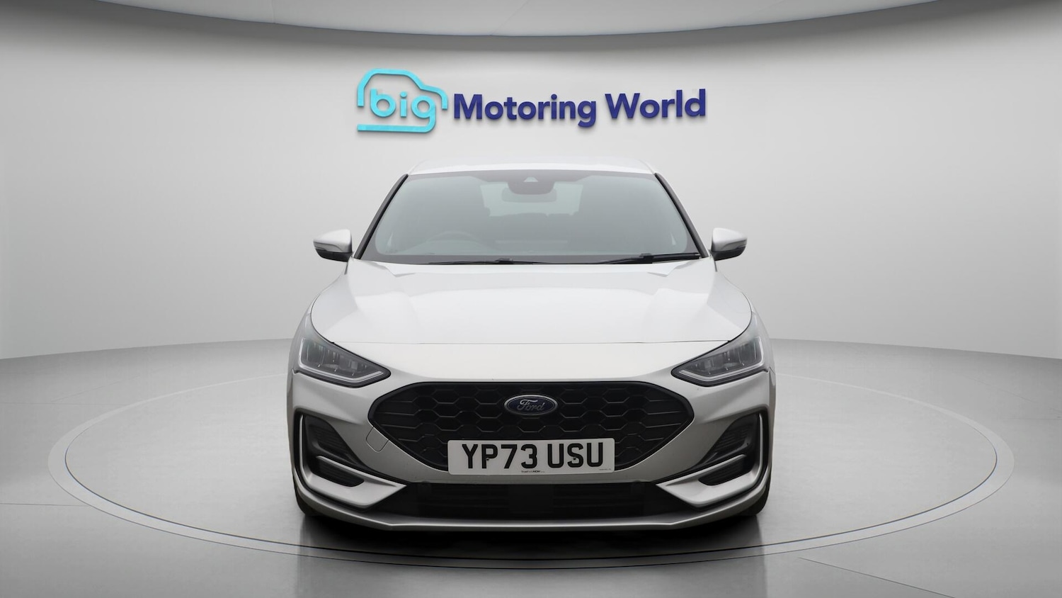 Used Ford Focus 2023 for sale - 76381286: Photo 2
