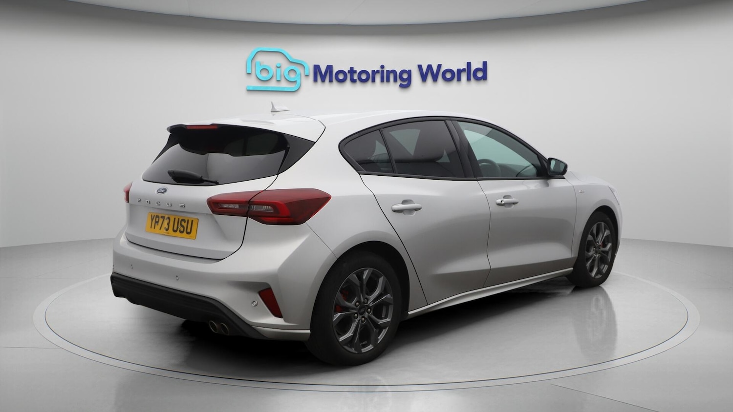 Used Ford Focus 2023 for sale - 76381286: Photo 7