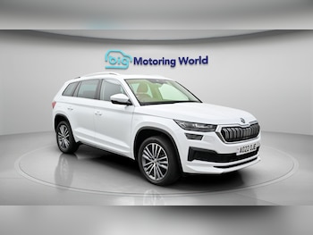 Used Skoda Kodiaq 2022 for sale - 78236760: Photo
