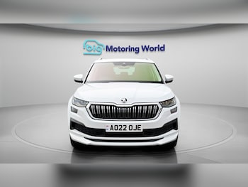 Used Skoda Kodiaq 2022 for sale - 78236760: Photo