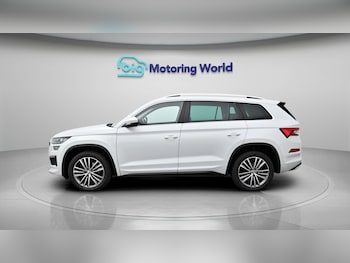 Used Skoda Kodiaq 2022 for sale - 78236760: Photo