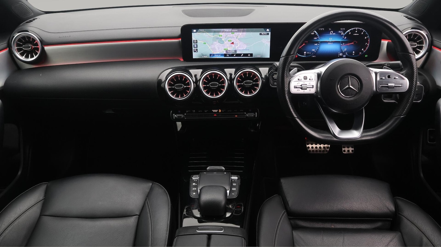 Used Mercedes-Benz CLA 2022 for sale - 76389149: Photo 14