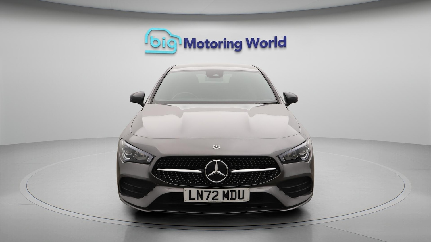 Used Mercedes-Benz CLA 2022 for sale - 76389149: Photo 3