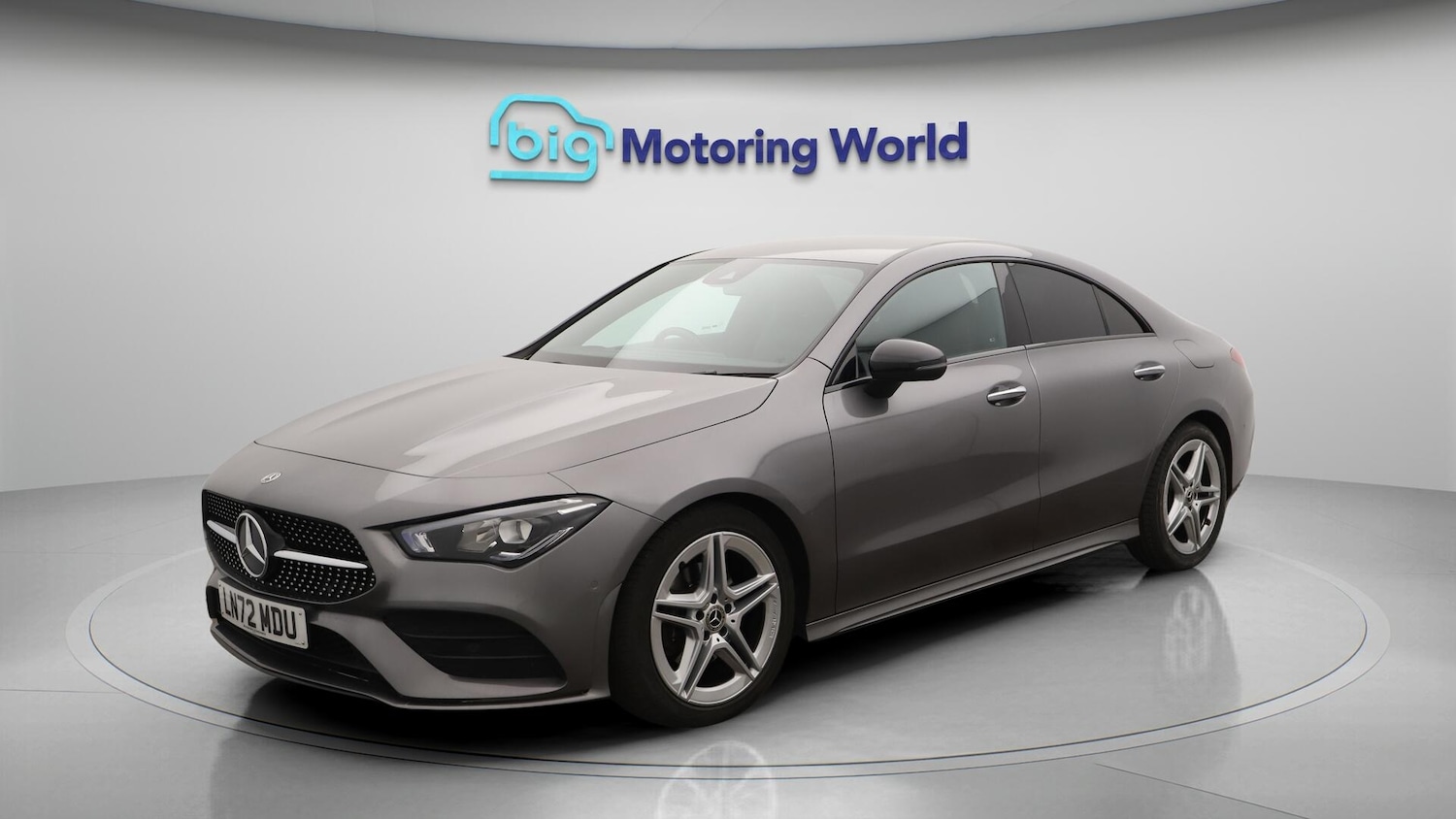 Used Mercedes-Benz CLA 2022 for sale - 76389149: Photo 4