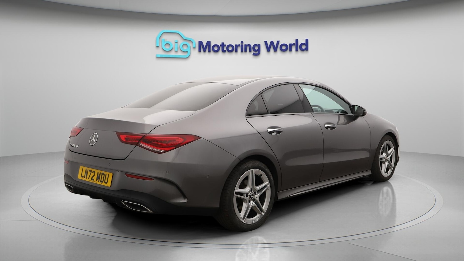 Used Mercedes-Benz CLA 2022 for sale - 76389149: Photo 8