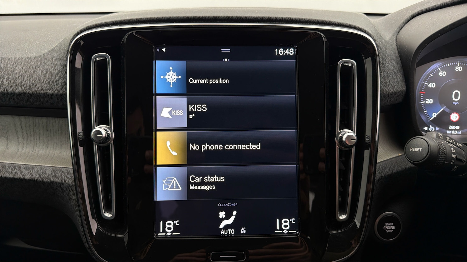 Used Volvo XC40 2021 for sale - 78197405: Photo 10