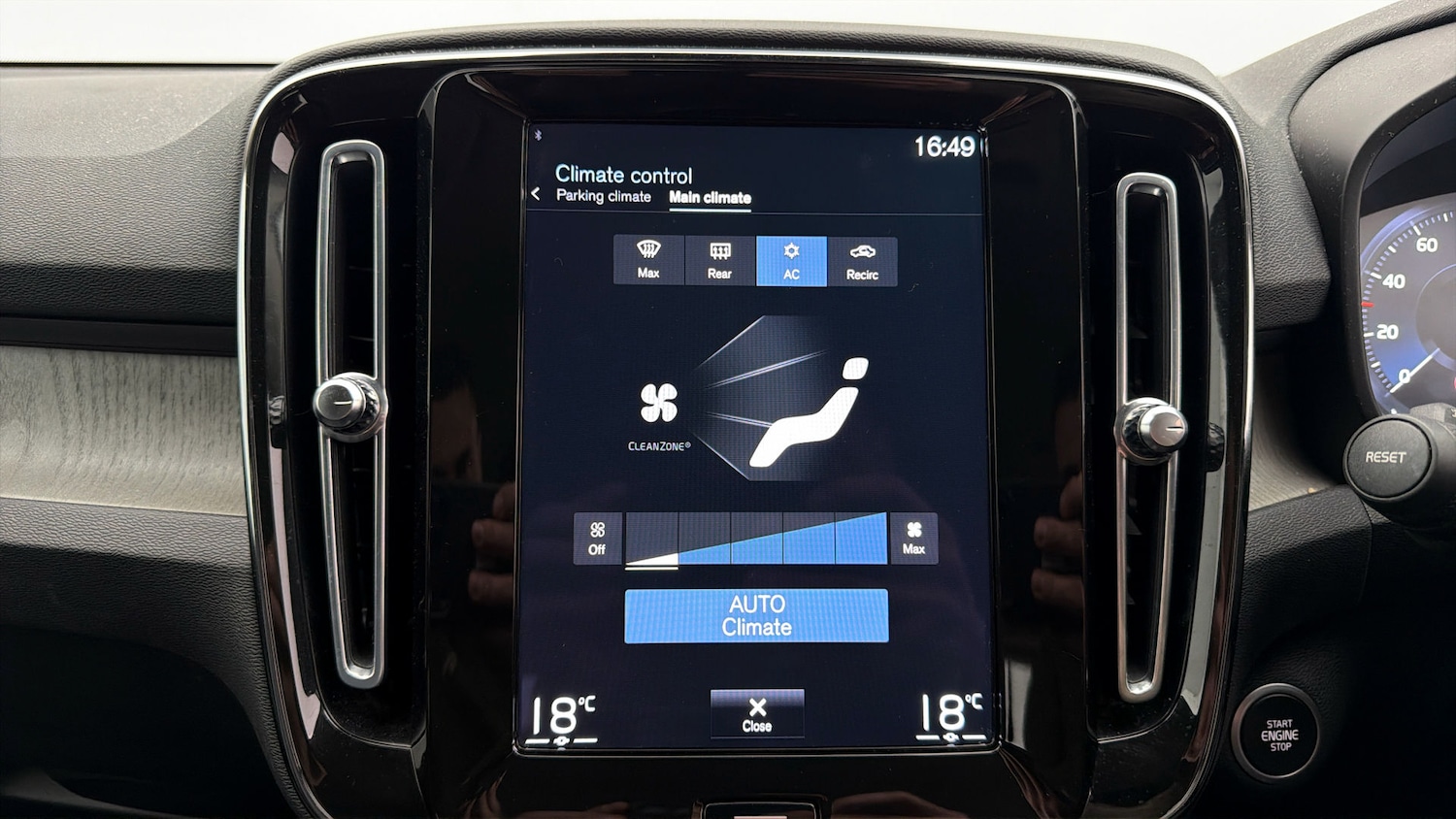 Used Volvo XC40 2021 for sale - 78197405: Photo 11