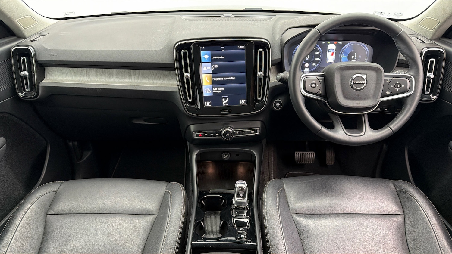 Used Volvo XC40 2021 for sale - 78197405: Photo 12