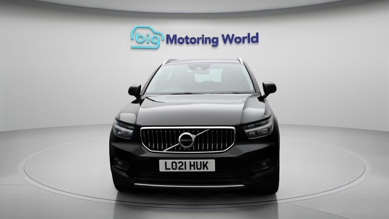 Used Volvo XC40 2021 for sale - 78197405: Photo 2