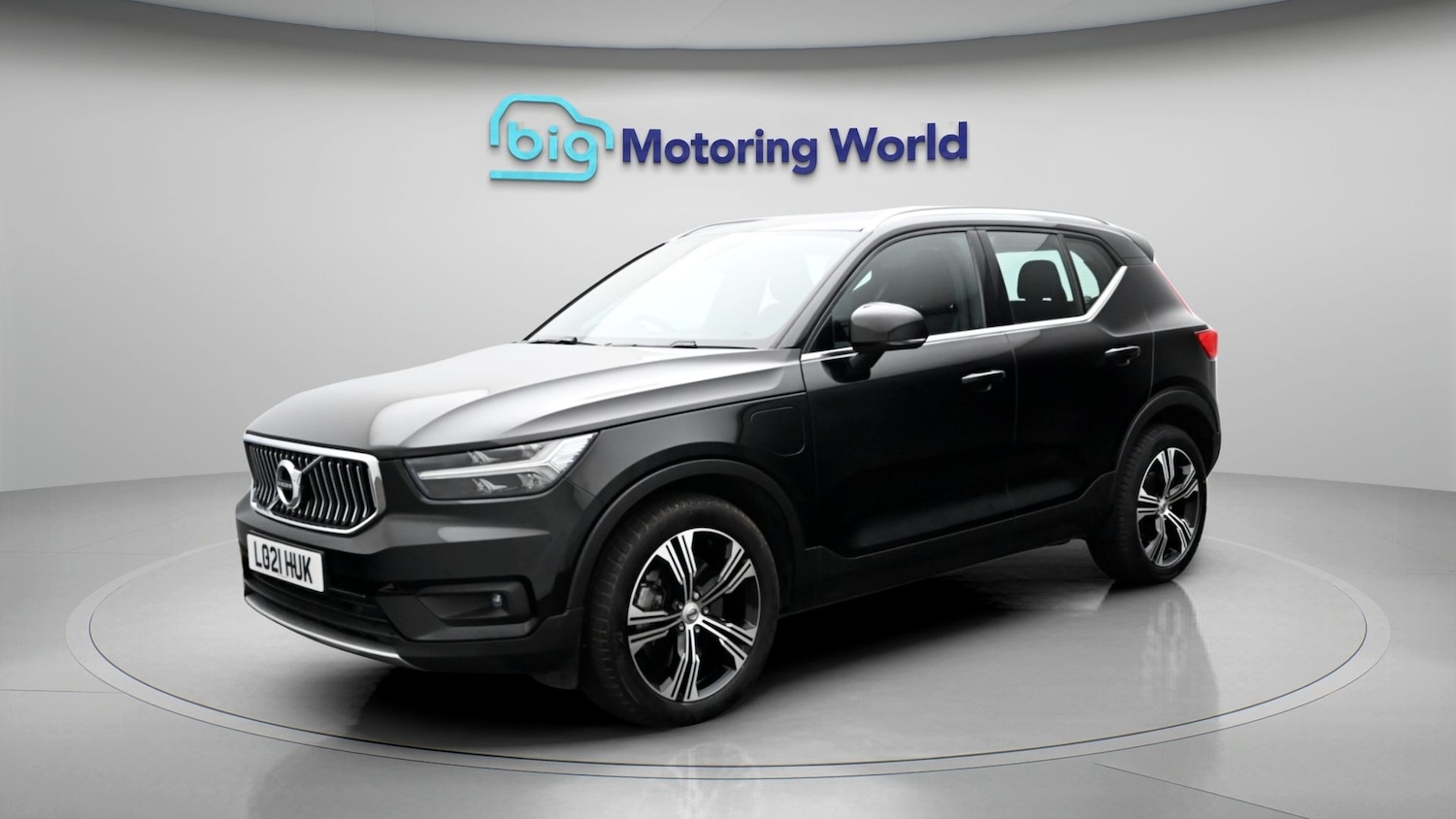 Used Volvo XC40 2021 for sale - 78197405: Photo 3