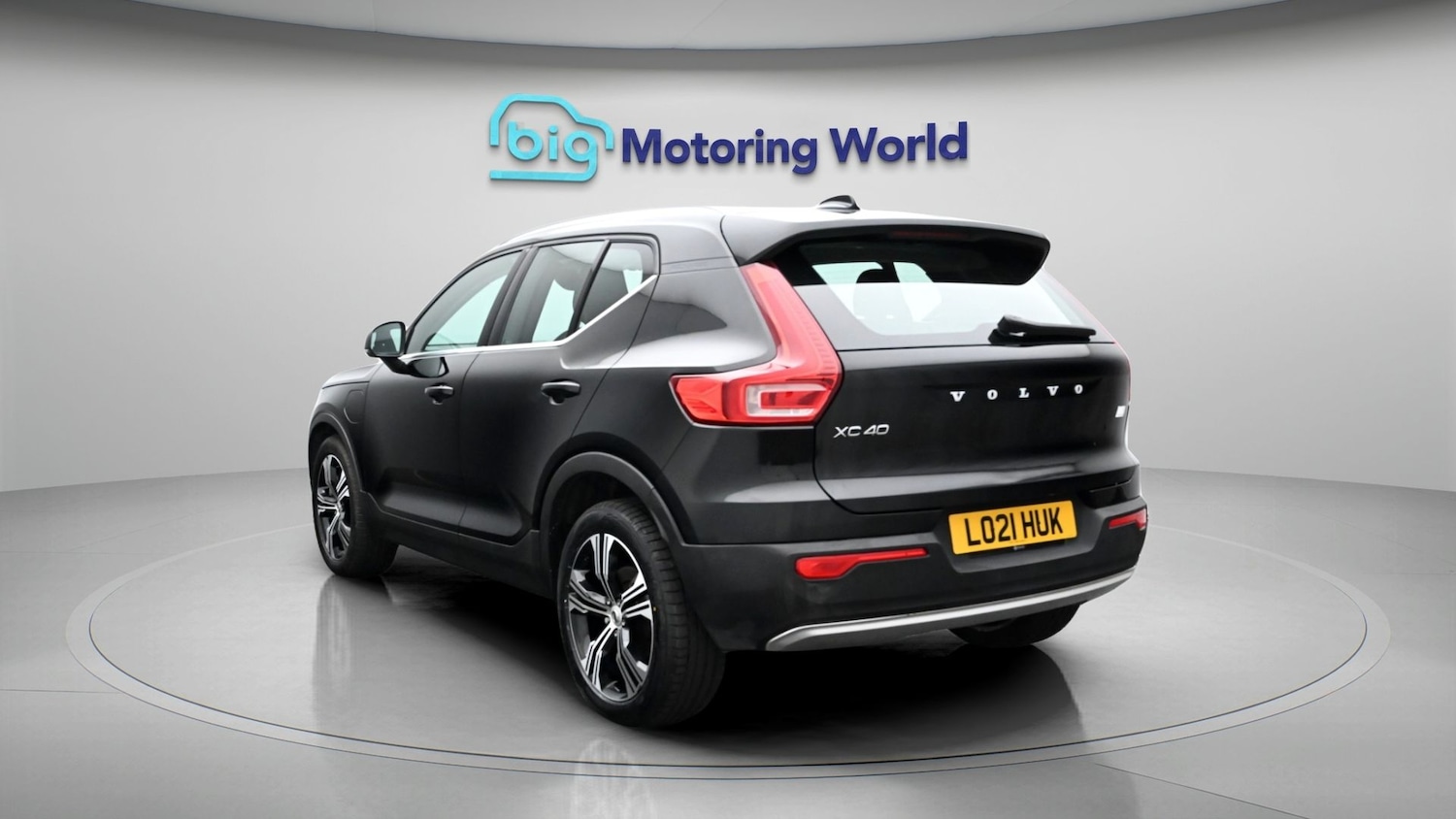 Used Volvo XC40 2021 for sale - 78197405: Photo 5