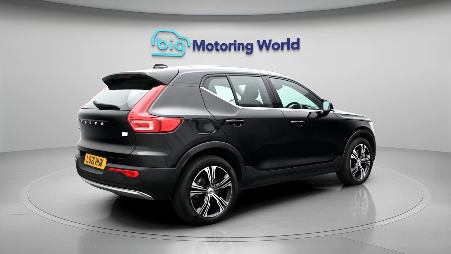 Used Volvo XC40 2021 for sale - 78197405: Photo 7